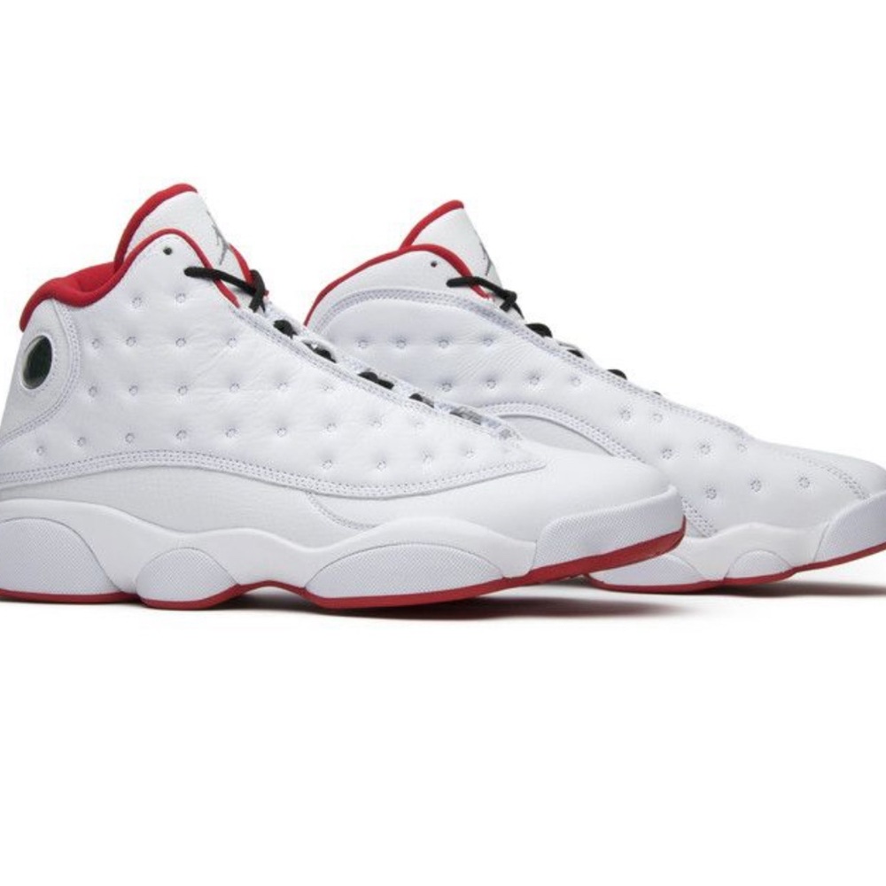 2017 Air Jordan 13 Retro Sneaker History Of Flight Men's Sneakers